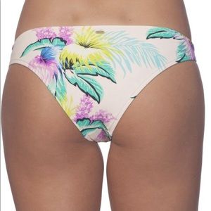 Rip Curl Ophelia Hipster Bikini Bottoms Small